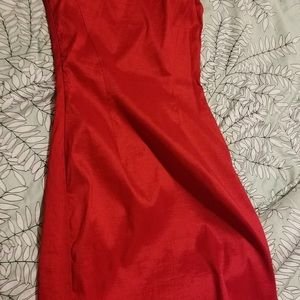 Beautiful red Dress